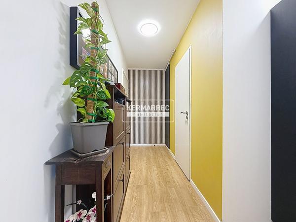 Appartement 2 pièces – 51 m² environ à Saint-Herblain (ref : 1174B)