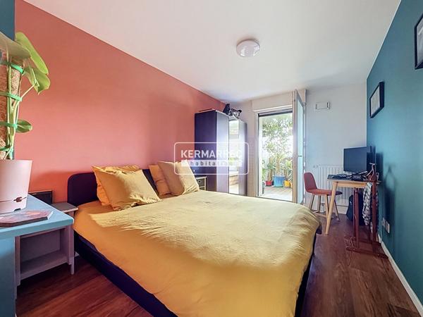 Appartement 2 pièces – 51 m² environ à Saint-Herblain (ref : 1174B)
