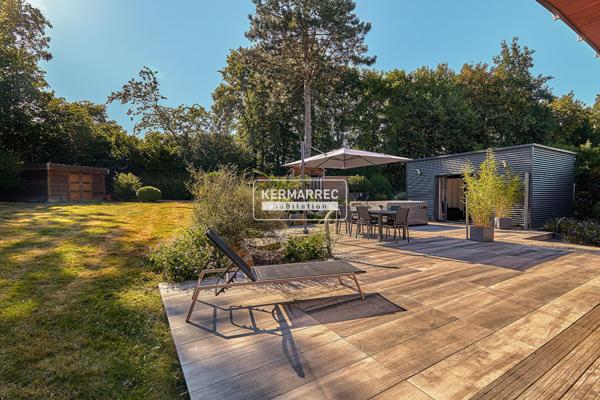 Maison 7 pièces – 163 m² environ à Cesson-Sévigné (ref : 12365)