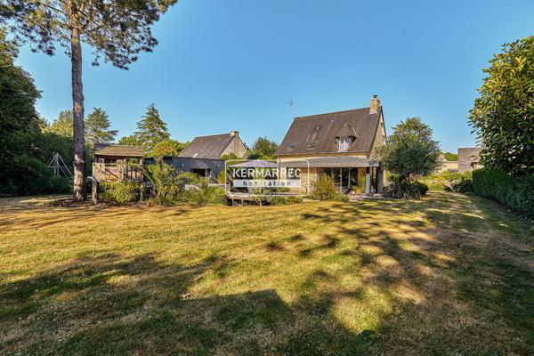 Maison 7 pièces – 163 m² environ à Cesson-Sévigné (ref : 12365)