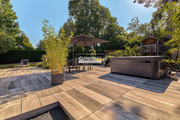 Maison 7 pièces – 163 m² environ à Cesson-Sévigné (ref : 12365)