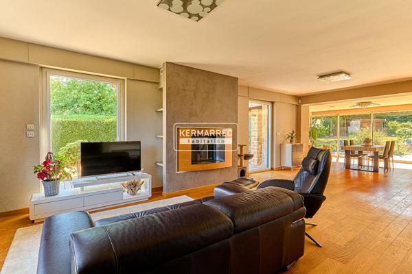 Maison 7 pièces – 163 m² environ à Cesson-Sévigné (ref : 12365)