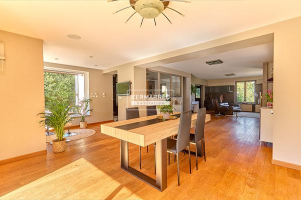 Maison 7 pièces – 163 m² environ à Cesson-Sévigné (ref : 12365)