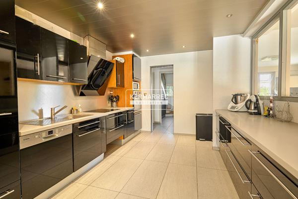 Maison 7 pièces – 163 m² environ à Cesson-Sévigné (ref : 12365)