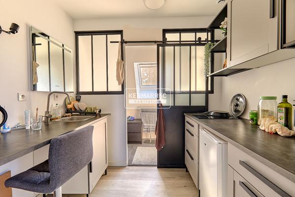 Maison 7 pièces – 163 m² environ à Cesson-Sévigné (ref : 12365)
