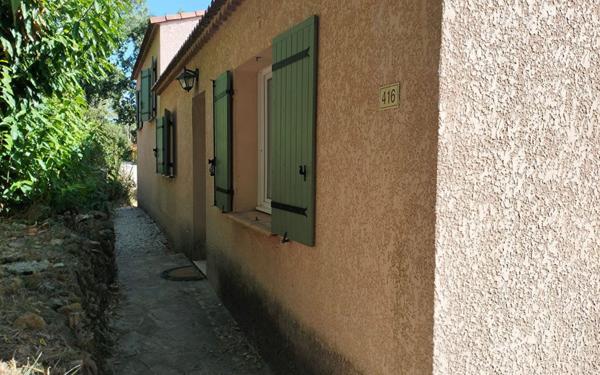 Maison à louer    4 pièces •  Banne