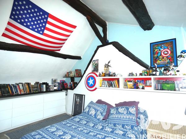 Immeuble à vendre 200 m² Vert