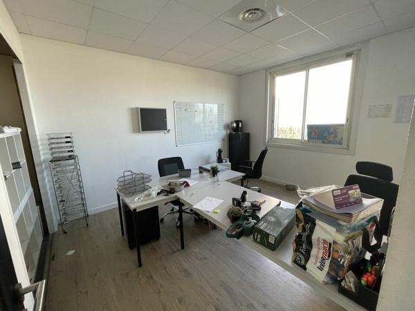 Local d'activites 185 m² à louer NOYAL SUR VILAINE (réf : 35.7168)