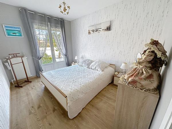 Vente Maison94 m² - 4 Pièces - SAINT JEAN DE MONTS (85160)