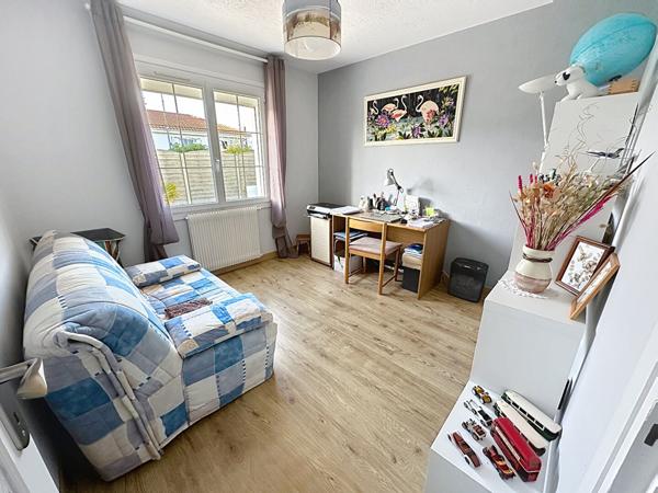 Vente Maison94 m² - 4 Pièces - SAINT JEAN DE MONTS (85160)