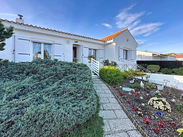 Vente Maison94 m² - 4 Pièces - SAINT JEAN DE MONTS (85160)