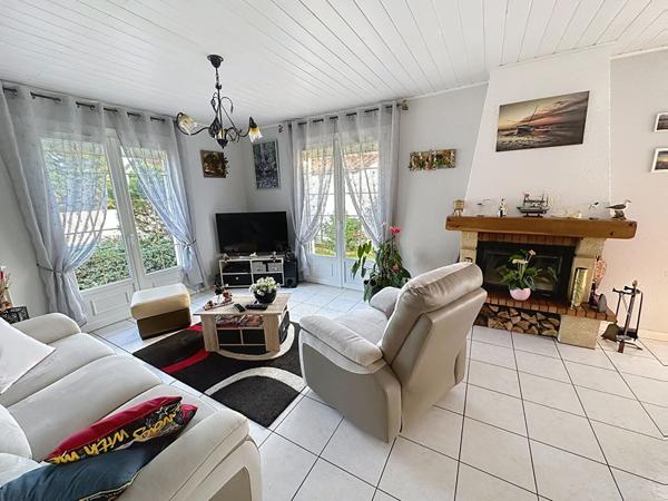 Vente Maison94 m² - 4 Pièces - SAINT JEAN DE MONTS (85160)