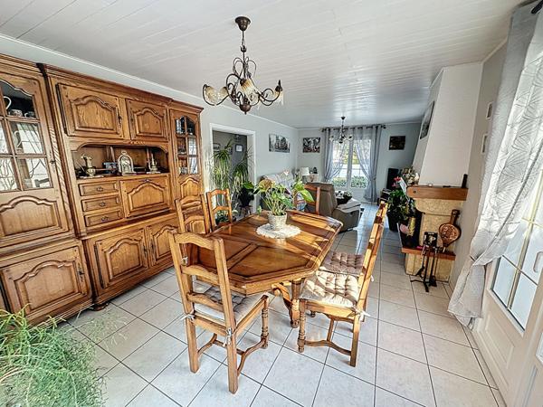Vente Maison94 m² - 4 Pièces - SAINT JEAN DE MONTS (85160)