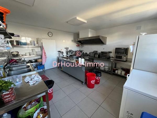 Commerce à vendre de 290 m²