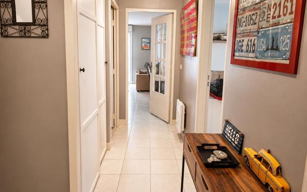Appartement à vendre