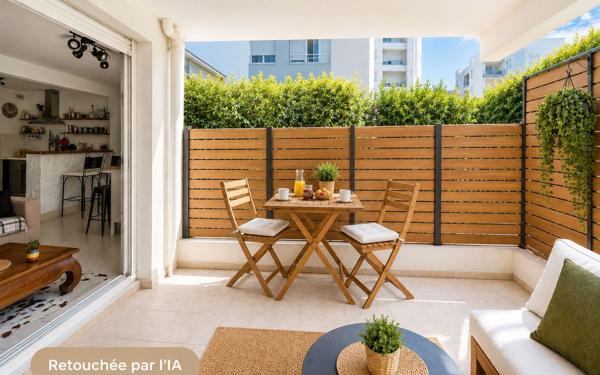 Appartement à vendre