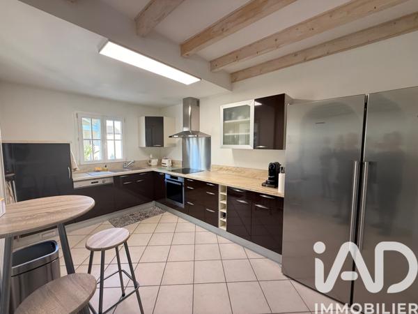Maison à vendre 5 pièces 145 m² Mornac-sur-Seudre