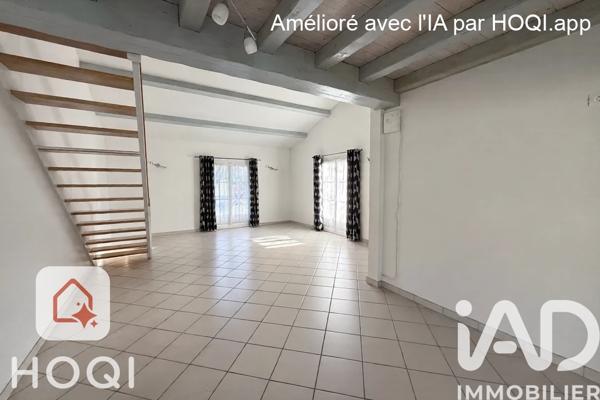 Maison à vendre 5 pièces 145 m² Mornac-sur-Seudre