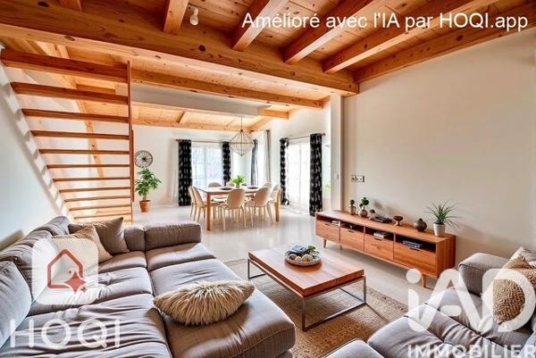 Maison à vendre 5 pièces 145 m² Mornac-sur-Seudre