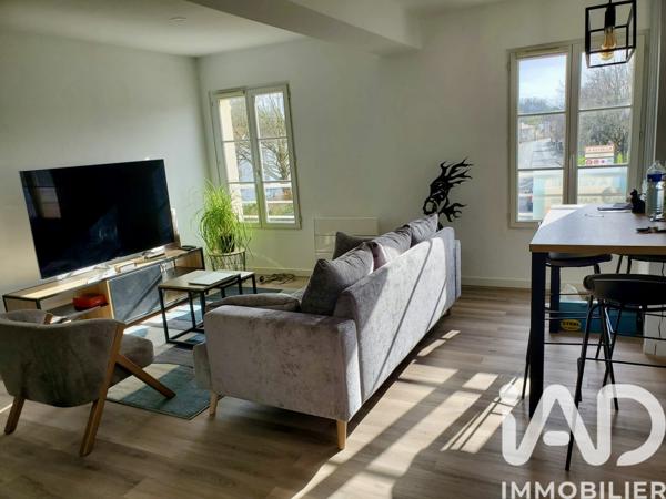 Appartement à vendre 4 pièces 92 m² Périgny