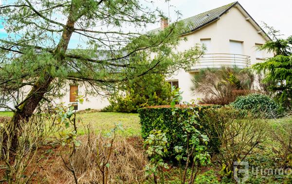 Maison d'architecte à vendre à Recy