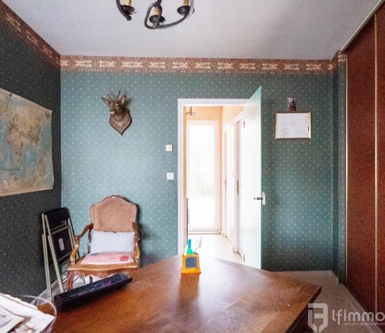 Maison d'architecte à vendre à Recy