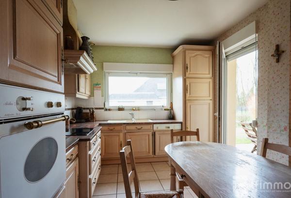 Maison d'architecte à vendre à Recy