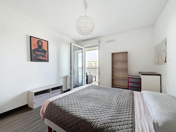 Appartement T2 - 38m² très lumineux avec balcon - LYON 7EME