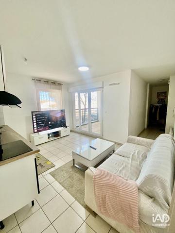 Appartement à vendre 2 pièces 41 m² Narbonne