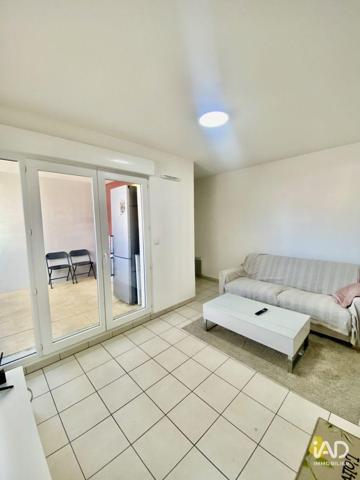 Appartement à vendre 2 pièces 41 m² Narbonne
