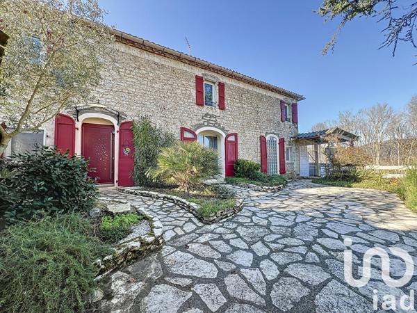 Maison à vendre 9 pièces 230 m² Albas