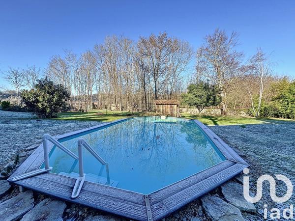 Maison à vendre 9 pièces 230 m² Albas