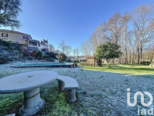 Maison à vendre 9 pièces 230 m² Albas