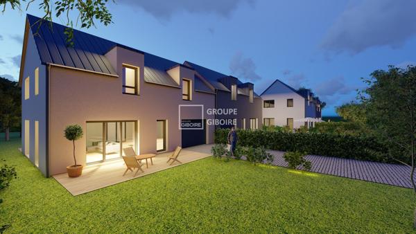 Achat Terrain - 706 m² (réf : MG26141E-D)