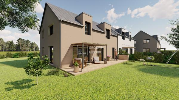 Achat Terrain - 706 m² (réf : MG26141E-D)