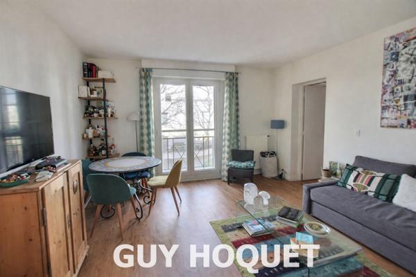 Appartement Suresnes 2 pièce(s)