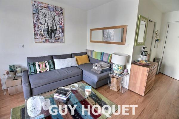 Appartement Suresnes 2 pièce(s)