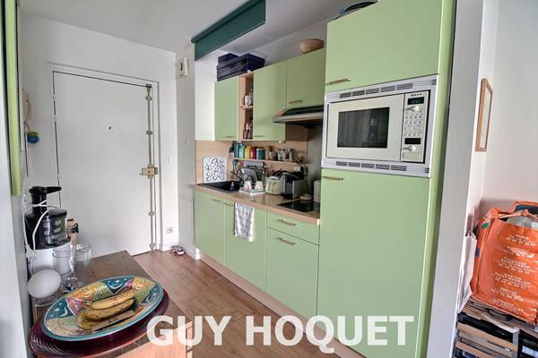 Appartement Suresnes 2 pièce(s)