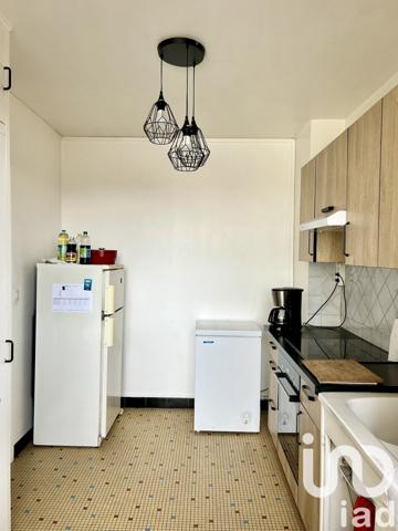 Appartement 2 pièces de 47 m² à Brive-la-Gaillarde (19100)