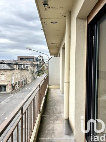 Appartement 2 pièces de 47 m² à Brive-la-Gaillarde (19100)