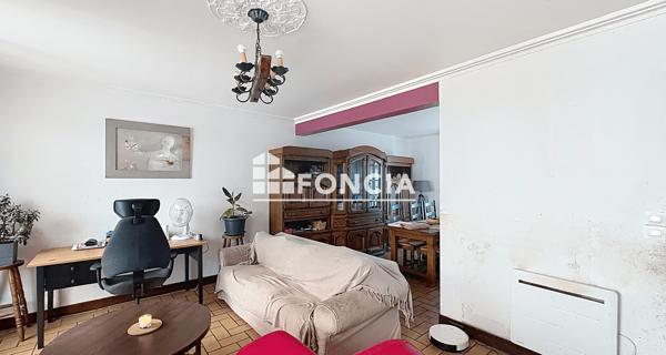 À vendre Maison 4 pièces 105 m² - Caen 14000