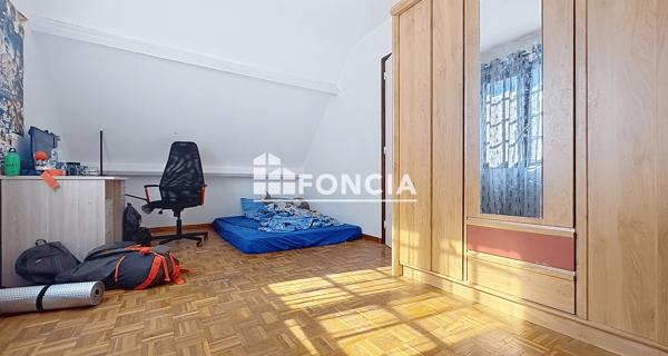À vendre Maison 4 pièces 105 m² - Caen 14000