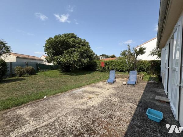 LA BERNERIE EN RETZ - PROCHE CENTRE - MAISON 4 CHAMBRES