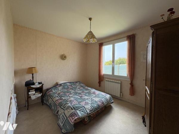 LA BERNERIE EN RETZ - PROCHE CENTRE - MAISON 4 CHAMBRES