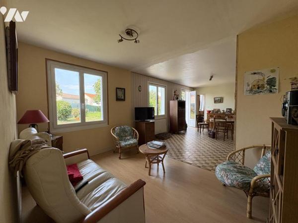 LA BERNERIE EN RETZ - PROCHE CENTRE - MAISON 4 CHAMBRES