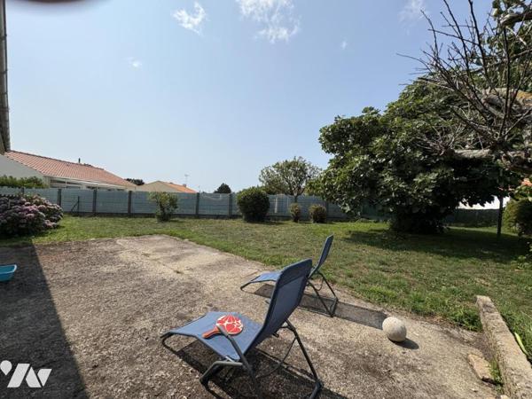 LA BERNERIE EN RETZ - PROCHE CENTRE - MAISON 4 CHAMBRES