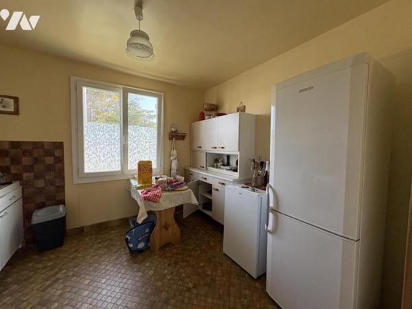 LA BERNERIE EN RETZ - PROCHE CENTRE - MAISON 4 CHAMBRES