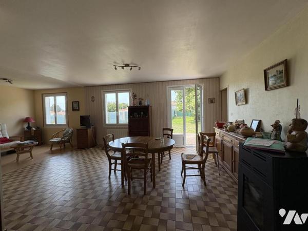 LA BERNERIE EN RETZ - PROCHE CENTRE - MAISON 4 CHAMBRES