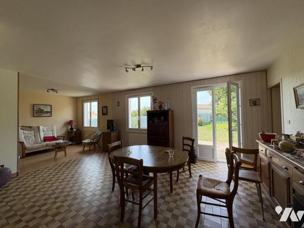 LA BERNERIE EN RETZ - PROCHE CENTRE - MAISON 4 CHAMBRES