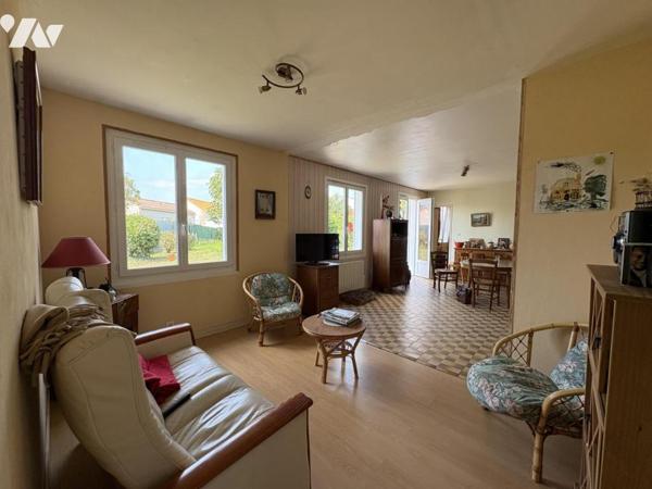 LA BERNERIE EN RETZ - PROCHE CENTRE - MAISON 4 CHAMBRES